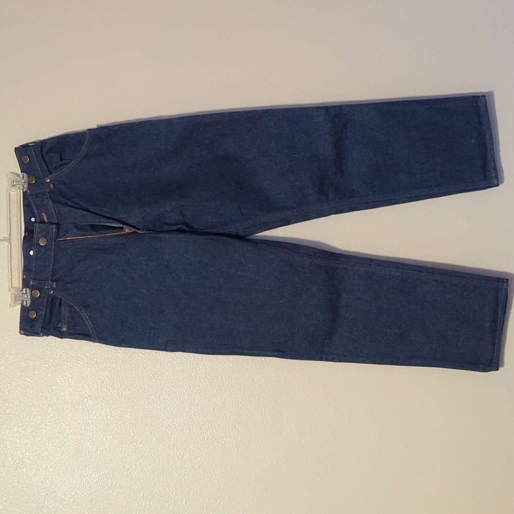 Prison Blues Riggers jeans
